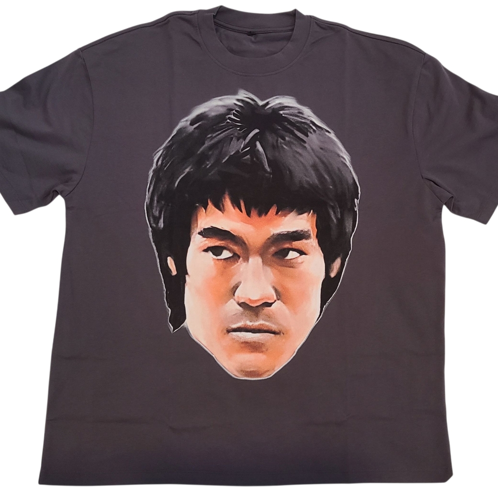 Graphic Black T-Shirt